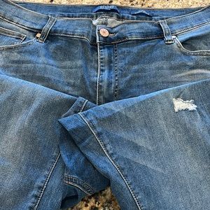 Revery high rise size 20 skinny jean. Originally from stitch fix. Never worn.
